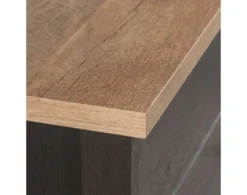 Sauder Cottage Road Black Lateral File -Ashley SAUD729200 F