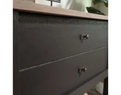 Sauder Cottage Road Black Lateral File -Ashley SAUD729200 G