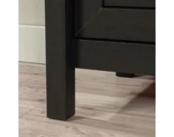 Sauder Cottage Road Black Media Console -Ashley SAUD729202 K