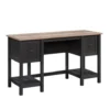 Sauder Cottage Road Black Desk