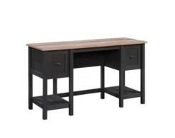 Sauder Cottage Road Black Desk