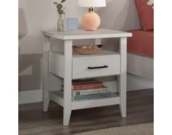 Sauder Summit Station Nightstand -Ashley SAUD746357 I