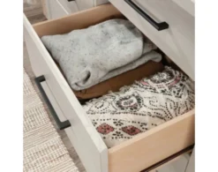 Sauder Summit Station Dresser -Ashley SAUD746361 H