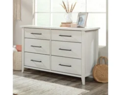 Sauder Summit Station Dresser -Ashley SAUD746361 J