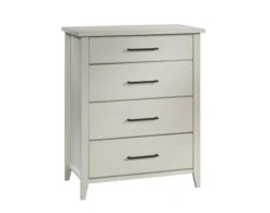 Sauder Summit Station Glacier Oak Chest