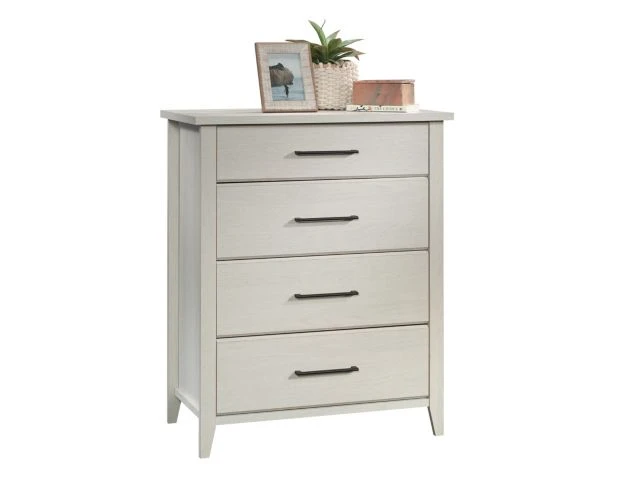 Sauder Summit Station Glacier Oak Chest 2 Sauder Summit Station Glacier Oak Chest - Image 2