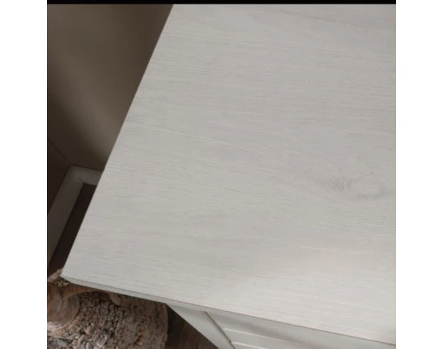 Sauder Summit Station Glacier Oak Chest 3 Sauder Summit Station Glacier Oak Chest - Image 3