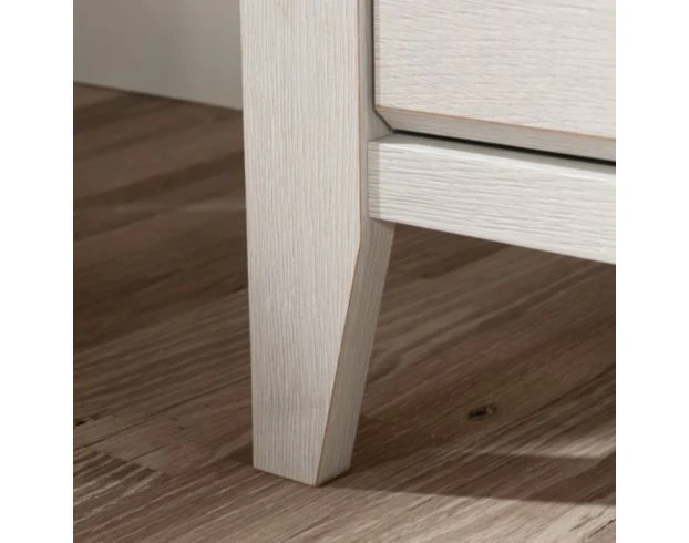 Sauder Summit Station Glacier Oak Chest 9 Sauder Summit Station Glacier Oak Chest - Image 9