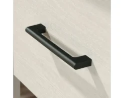 Sauder Summit Station Glacier Oak Desk -Ashley SAUD746376 D