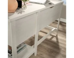 Sauder Summit Station Glacier Oak Desk -Ashley SAUD746376 I