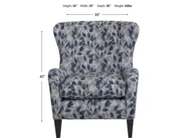 Smith Brothers 502 Chair -Ashley SBRO692464 X