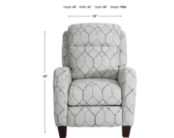 Southern Motion Prestige Recliner -Ashley SOMO719407 X