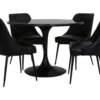 Steve Silver Colfax 5-Piece Dining Set