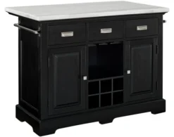 Steve Silver Aspen Island Top/Base