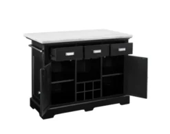 Steve Silver Aspen Island Top/Base -Ashley STEV560429 C