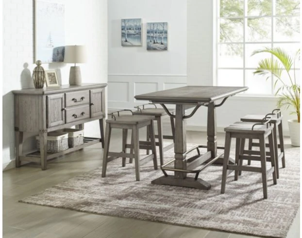 Steve Silver Ryan Counter Table 2 Steve Silver Ryan Counter Table - Image 2