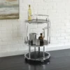 Steve Silver Otero Server Cart