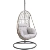 Steve Silver Cayden Hanging Basket Chair