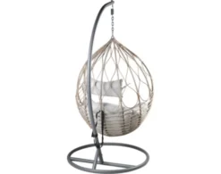 Steve Silver Lux Basket Hanging Chair 11 Steve Silver Lux Basket Hanging Chair -Ashley STEV675225 C