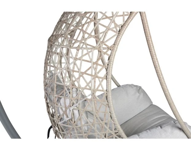 Steve Silver Lux Basket Hanging Chair 5 Steve Silver Lux Basket Hanging Chair - Image 5