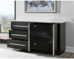 Steve Silver Camila Server -Ashley STEV719391 D