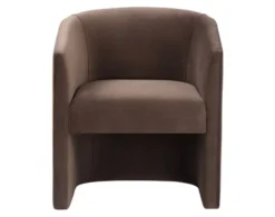 Steve Silver Iris Cocoa Accent Chair