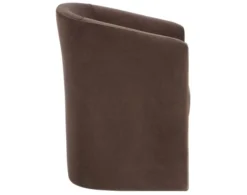 Steve Silver Iris Cocoa Accent Chair -Ashley STEV725717 C