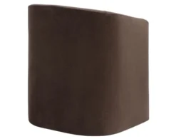 Steve Silver Iris Cocoa Accent Chair -Ashley STEV725717 D