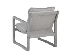 Steve Silver Kai Gray Accent Chair -Ashley STEV725737 C