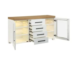 Steve Silver Magnolia Server -Ashley STEV730327 C