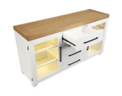 Steve Silver Magnolia Server -Ashley STEV730327 E