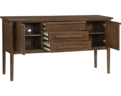 Steve Silver Quinn Server 11 Steve Silver Quinn Server -Ashley STEV730398 C