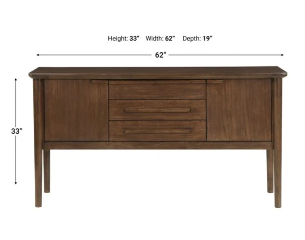 Steve Silver Quinn Server 9 Steve Silver Quinn Server - Image 9