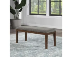 Steve Silver Quinn 6-Piece Dining Set -Ashley STEV730400 H