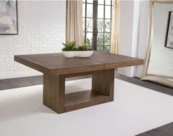 Steve Silver Garland Dining Table 11 Steve Silver Garland Dining Table -Ashley STEV730480 D