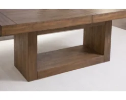 Steve Silver Garland Dining Table 12 Steve Silver Garland Dining Table -Ashley STEV730480 E
