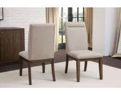 Steve Silver Garland Dining Chair -Ashley STEV730483 H