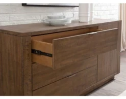 Steve Silver Garland Server -Ashley STEV730489 E