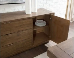 Steve Silver Garland Server -Ashley STEV730489 G