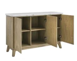 Steve Silver Vida White Server 10 Steve Silver Vida White Server -Ashley STEV730506 C