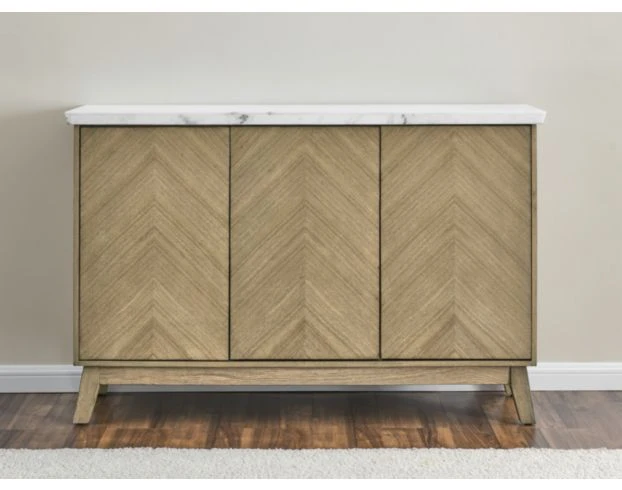 Steve Silver Vida White Server 4 Steve Silver Vida White Server - Image 4