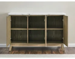 Steve Silver Vida White Server 12 Steve Silver Vida White Server -Ashley STEV730506 E