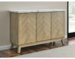 Steve Silver Vida White Server 13 Steve Silver Vida White Server -Ashley STEV730506 F