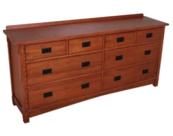Surewood Oak Mission Dresser