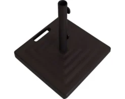 Treasure Garden 100LB Bronze Cast Aluminum Umbrella Base -Ashley TRGA7806320 C