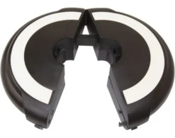 Treasure Garden Vega Light Black Umbrella Halo Light