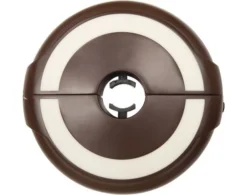 Treasure Garden Vega Light Bronze Umbrella Halo Light