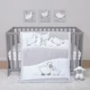 Trend Lab Sleepy Sheep 4-Piece Crib Bedding Set