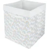 Trend Lab Painted Rainbow Bin Hamper