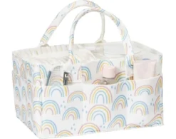 Trend Lab Painted Rainbow Storage Caddy -Ashley TRLA668332 D